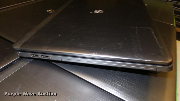 image for item EX9107 (49) HP ProBook 440s laptops