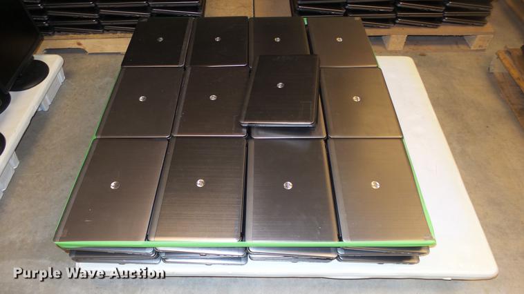 image for item EX9107 (49) HP ProBook 440s laptops