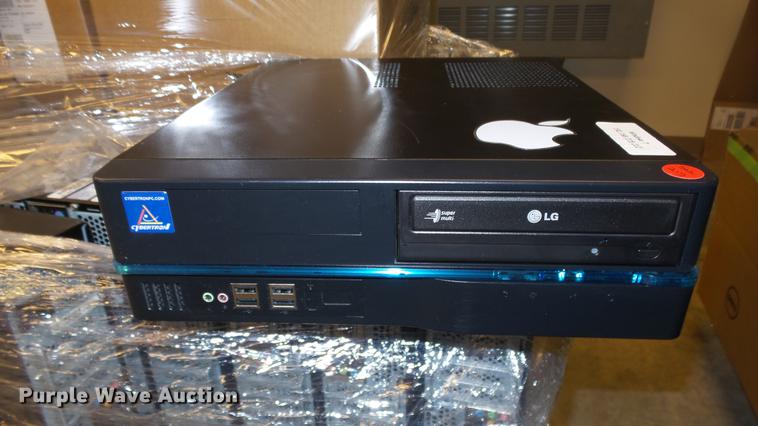 image for item EX9109 (60) Cybertron CPU's