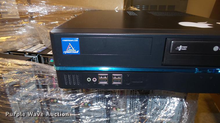 image for item EX9109 (60) Cybertron CPU's