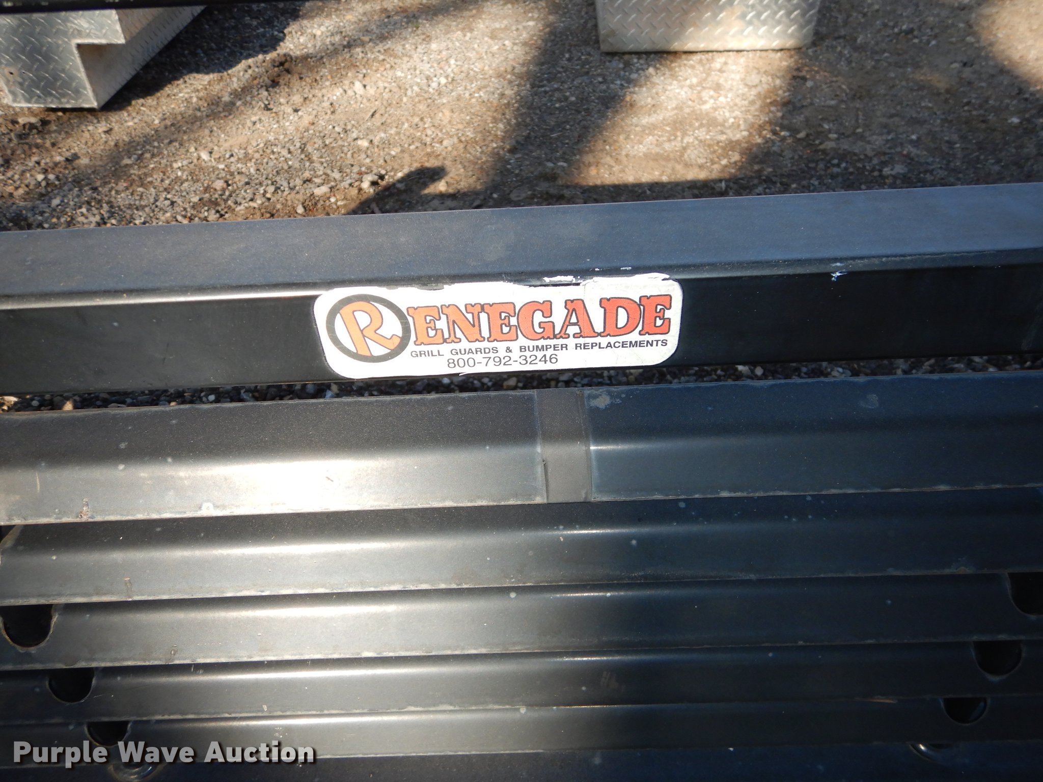 Automotive accessories in Westmoreland, KS Item EN9197 sold Purple Wave