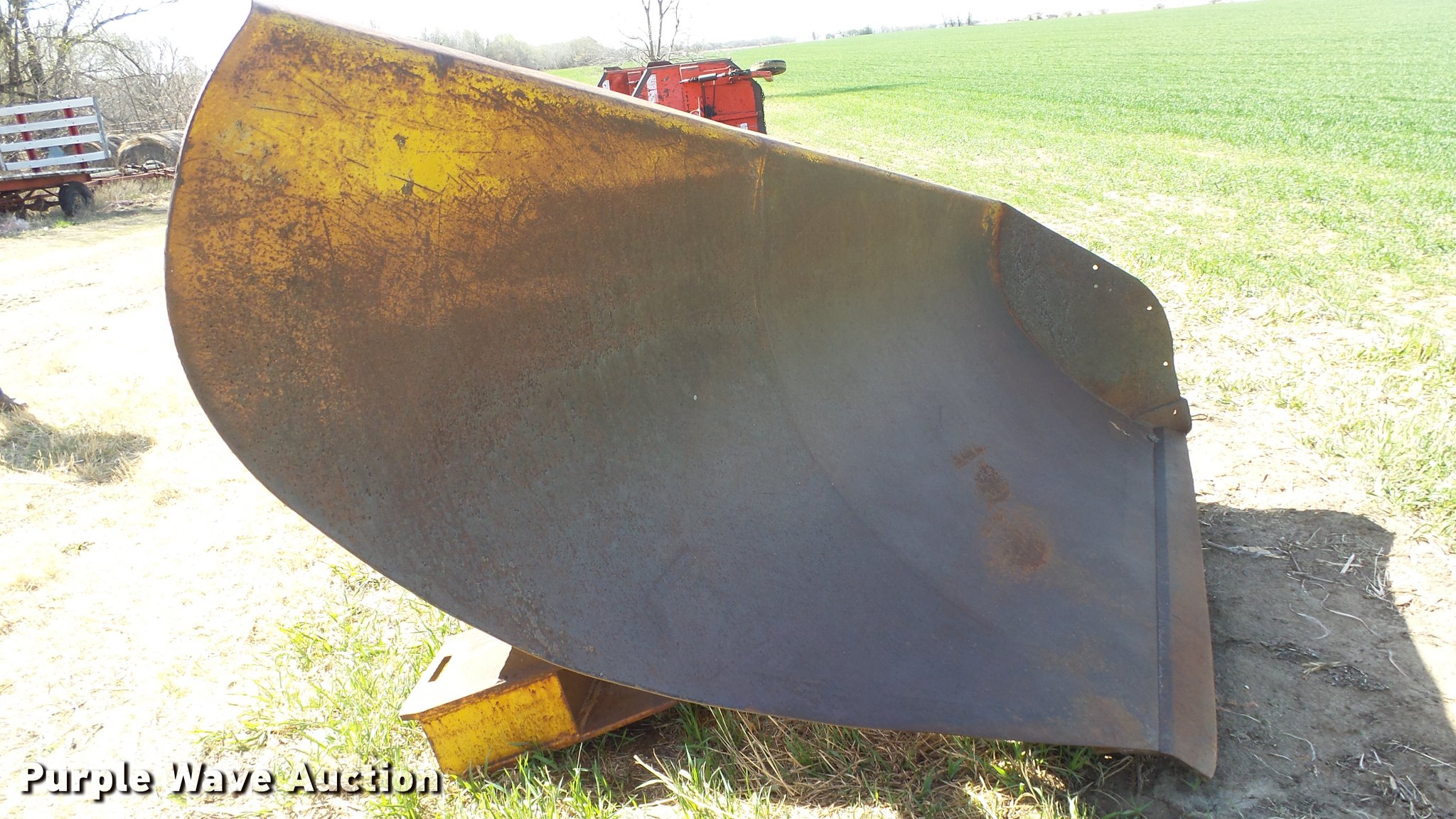 Balderson BV105190 blade in Newton, KS Item EX9045 sold Purple Wave