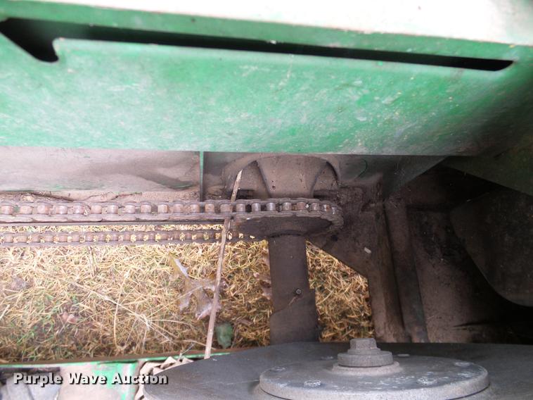 image for item AO9359 2000 John Deere Gator utility vehicle