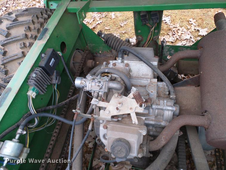 image for item AO9361 1996 John Deere Gator utility vehicle