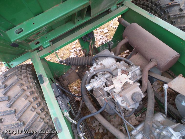 image for item AO9361 1996 John Deere Gator utility vehicle