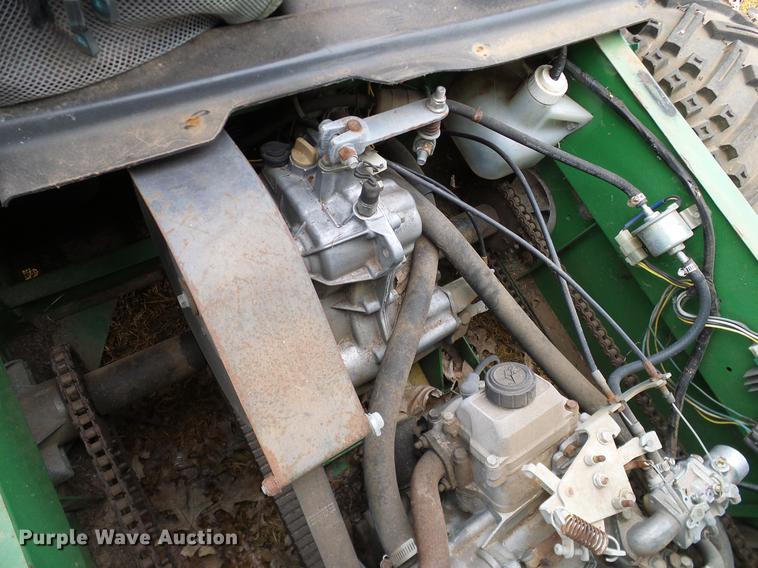 image for item AO9361 1996 John Deere Gator utility vehicle