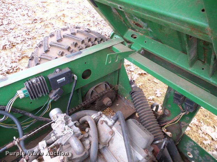 image for item AO9361 1996 John Deere Gator utility vehicle