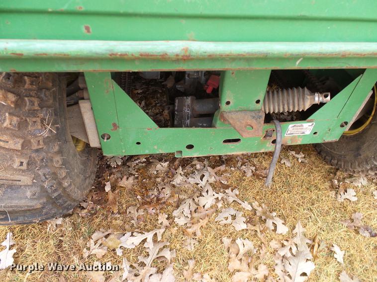 image for item AO9361 1996 John Deere Gator utility vehicle