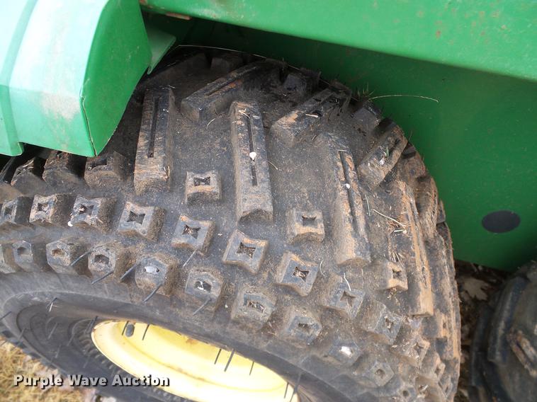 image for item AO9361 1996 John Deere Gator utility vehicle