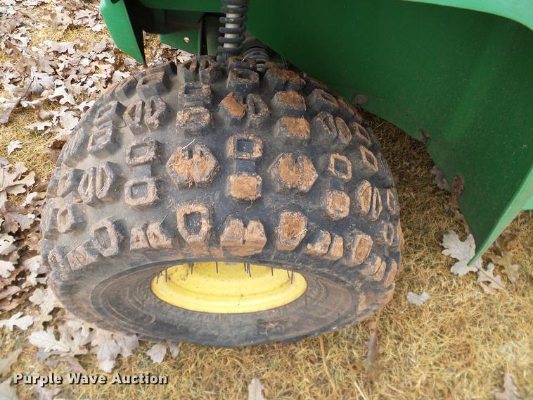 image for item AO9361 1996 John Deere Gator utility vehicle