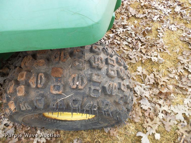 image for item AO9361 1996 John Deere Gator utility vehicle