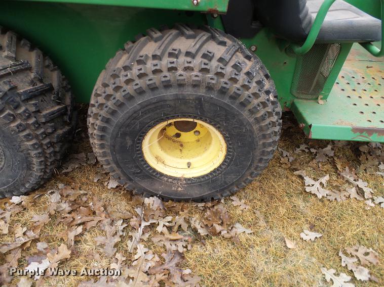image for item AO9361 1996 John Deere Gator utility vehicle