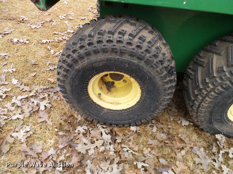 image for item AO9361 1996 John Deere Gator utility vehicle