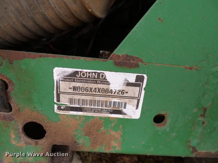 image for item AO9361 1996 John Deere Gator utility vehicle