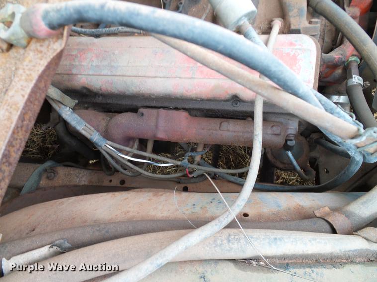 image for item AO9377 1949 GMC 100 pickup truck