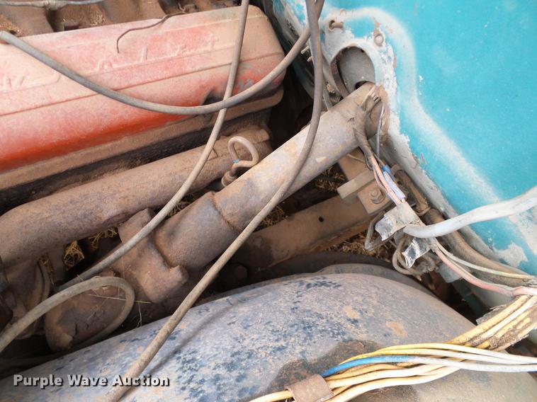 image for item AO9377 1949 GMC 100 pickup truck