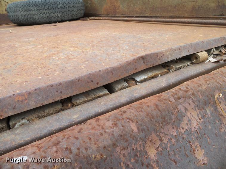 image for item AO9377 1949 GMC 100 pickup truck