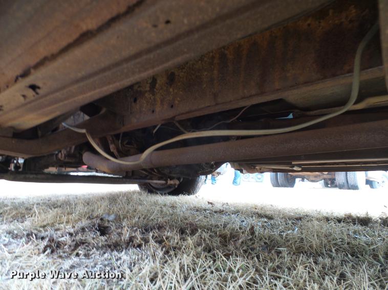 image for item AO9377 1949 GMC 100 pickup truck