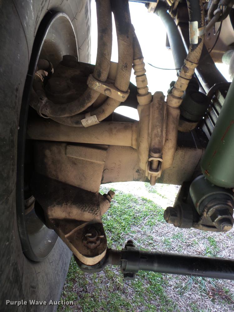 image for item AY9554 1998 Stewart Stevenson M-1078 flatbed truck