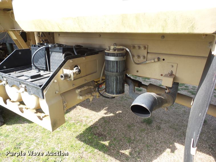 image for item AY9554 1998 Stewart Stevenson M-1078 flatbed truck