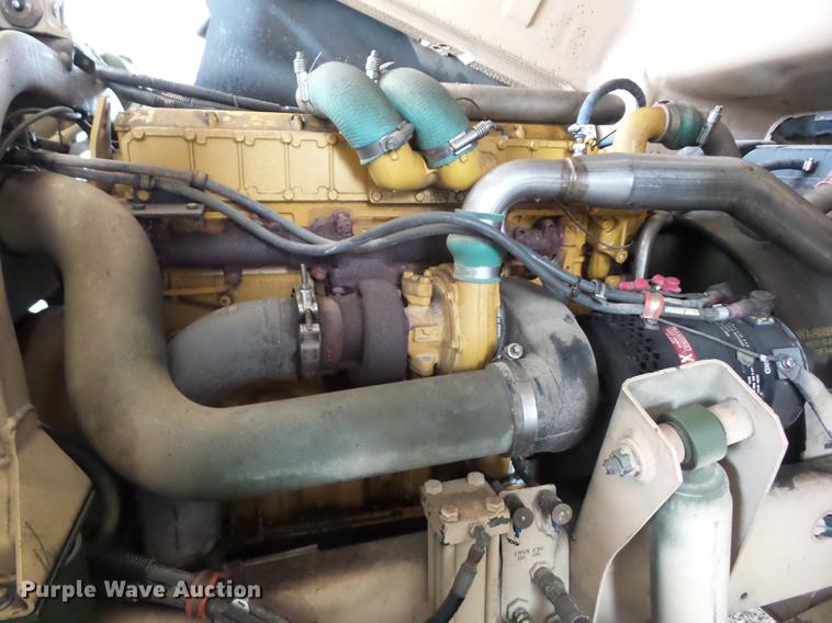 image for item AY9554 1998 Stewart Stevenson M-1078 flatbed truck