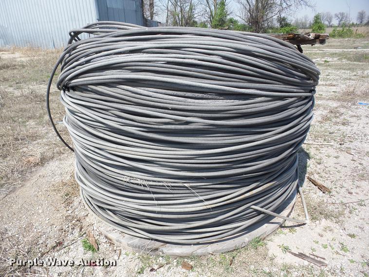 image for item AY9561 (2) braided wire rope