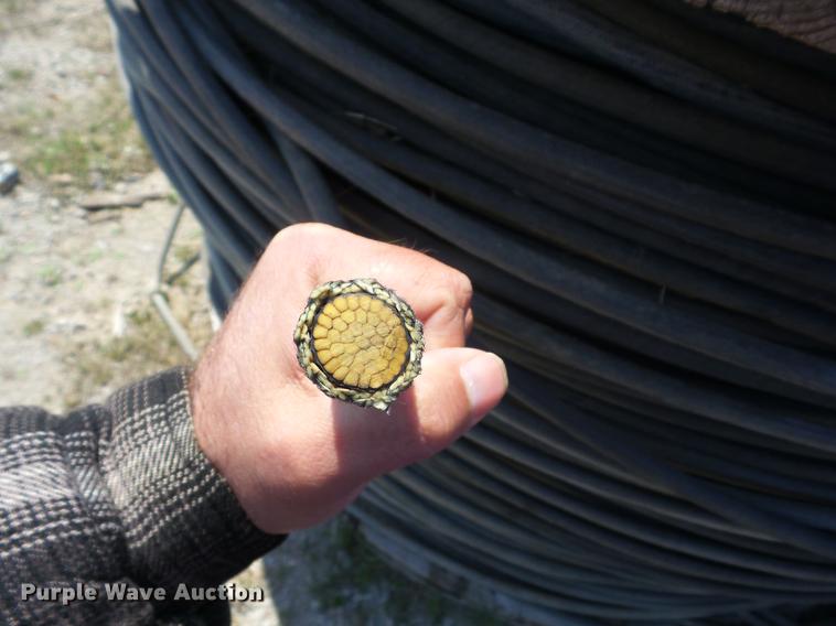 image for item AY9561 (2) braided wire rope