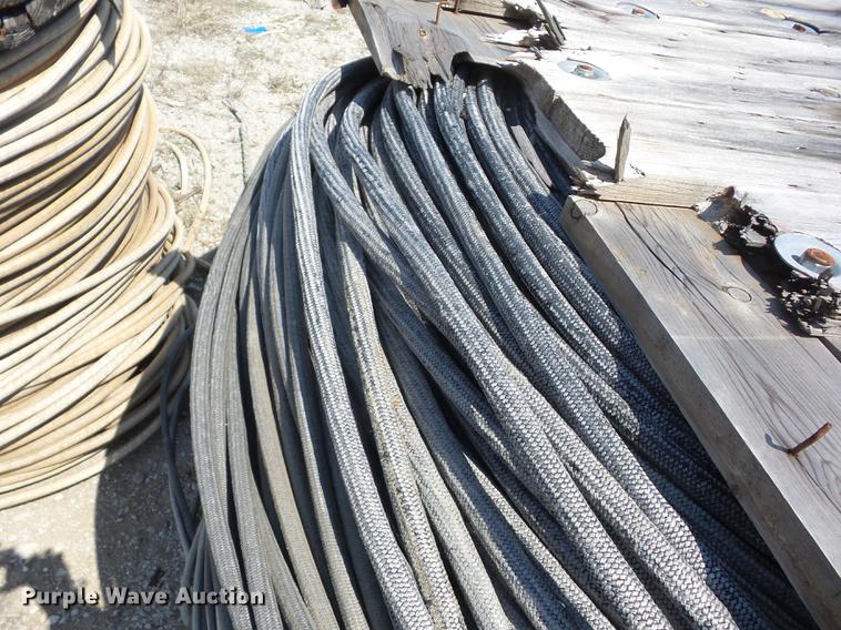 image for item AY9561 (2) braided wire rope