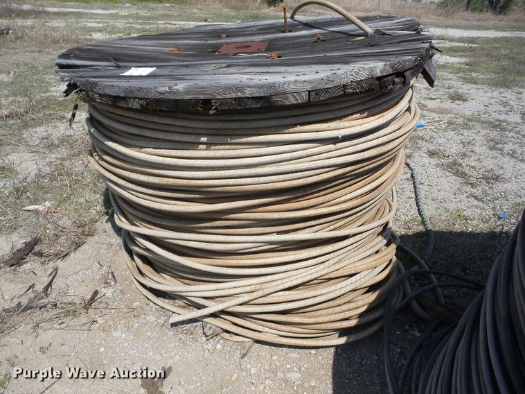 image for item AY9561 (2) braided wire rope