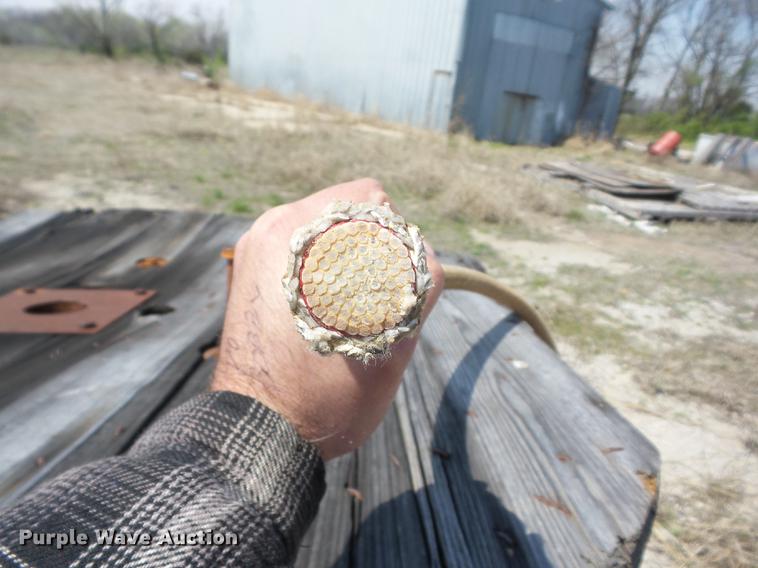 image for item AY9561 (2) braided wire rope