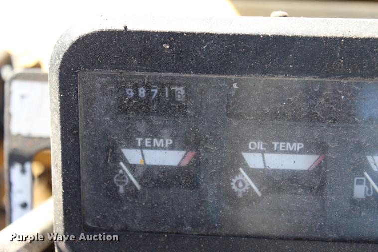 image for item BE9373 Caterpillar BP40 forklift