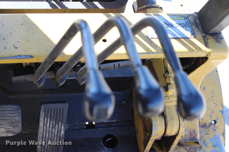 image for item BE9373 Caterpillar BP40 forklift