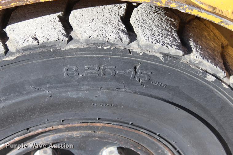 image for item BE9373 Caterpillar BP40 forklift