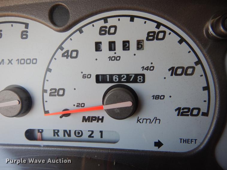 image for item DC0327 2001 Ford Explorer Sport SUV