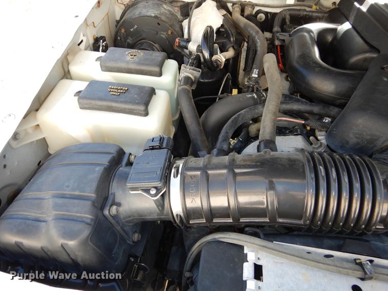 image for item DC0327 2001 Ford Explorer Sport SUV