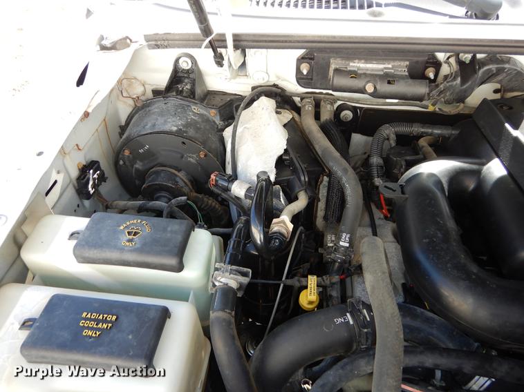 image for item DC0327 2001 Ford Explorer Sport SUV