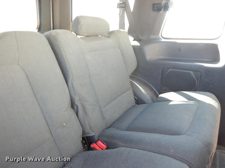 image for item DC0327 2001 Ford Explorer Sport SUV