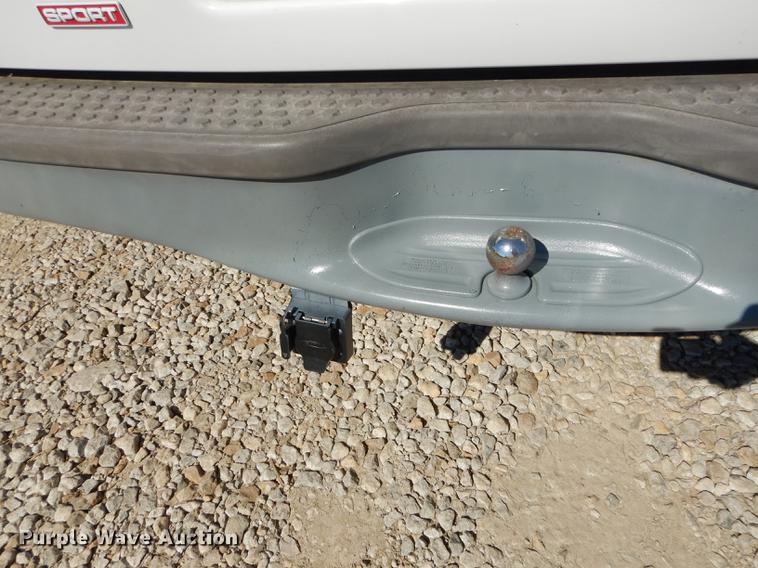 image for item DC0327 2001 Ford Explorer Sport SUV