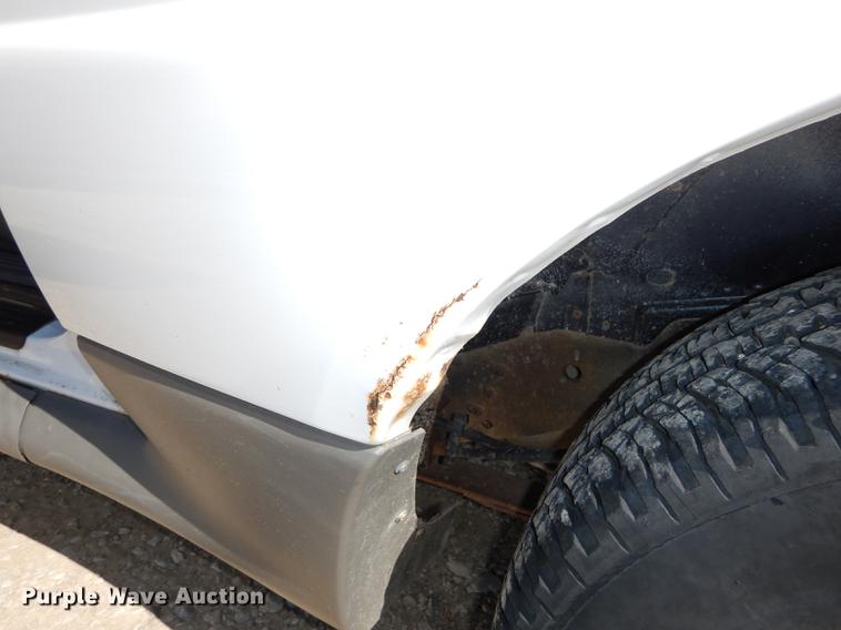 image for item DC0327 2001 Ford Explorer Sport SUV