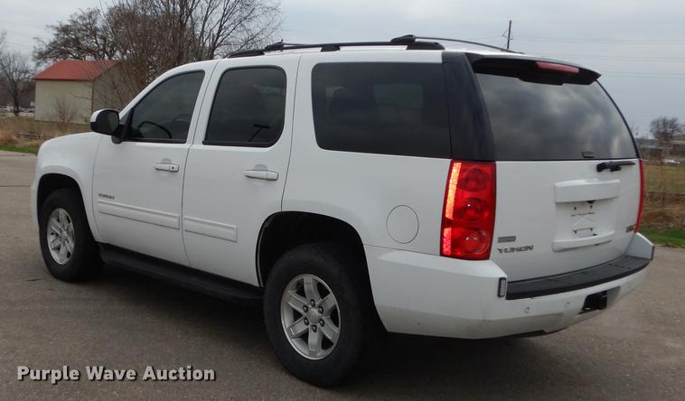 image for item DC0368 2012 GMC Yukon SUV