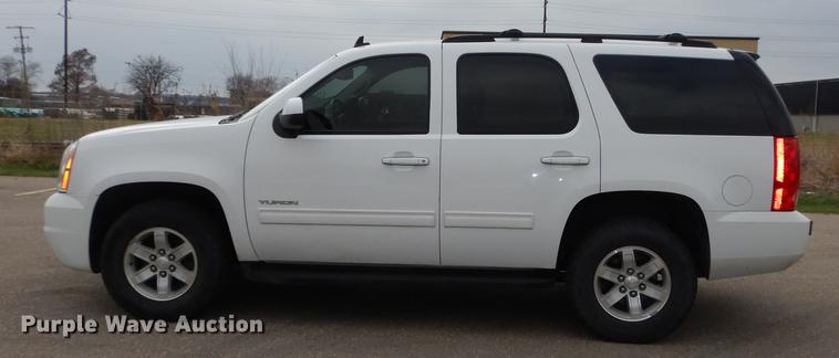 image for item DC0368 2012 GMC Yukon SUV