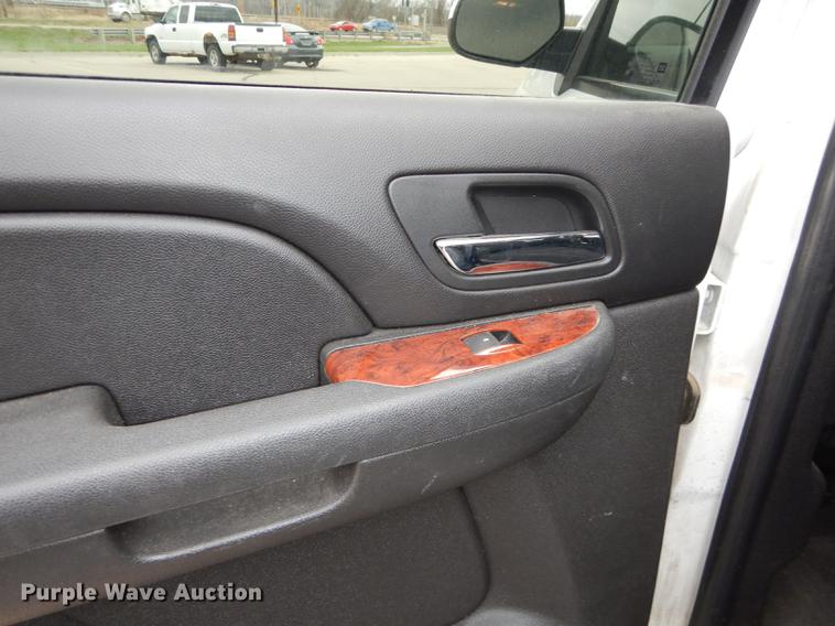 image for item DC0368 2012 GMC Yukon SUV