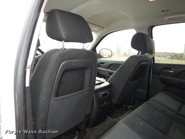 image for item DC0368 2012 GMC Yukon SUV