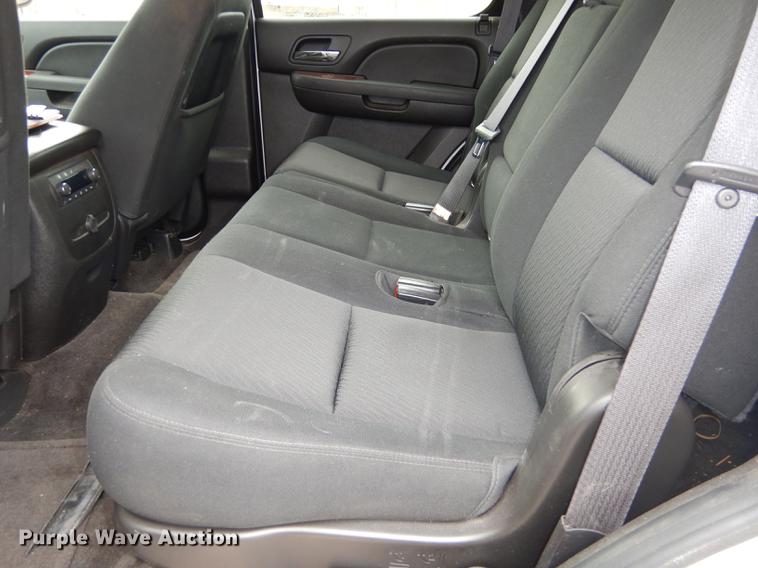 image for item DC0368 2012 GMC Yukon SUV