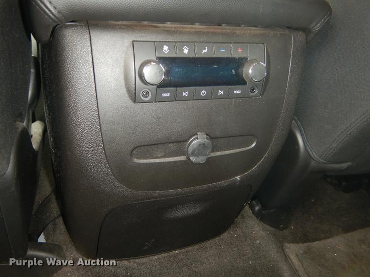 image for item DC0368 2012 GMC Yukon SUV