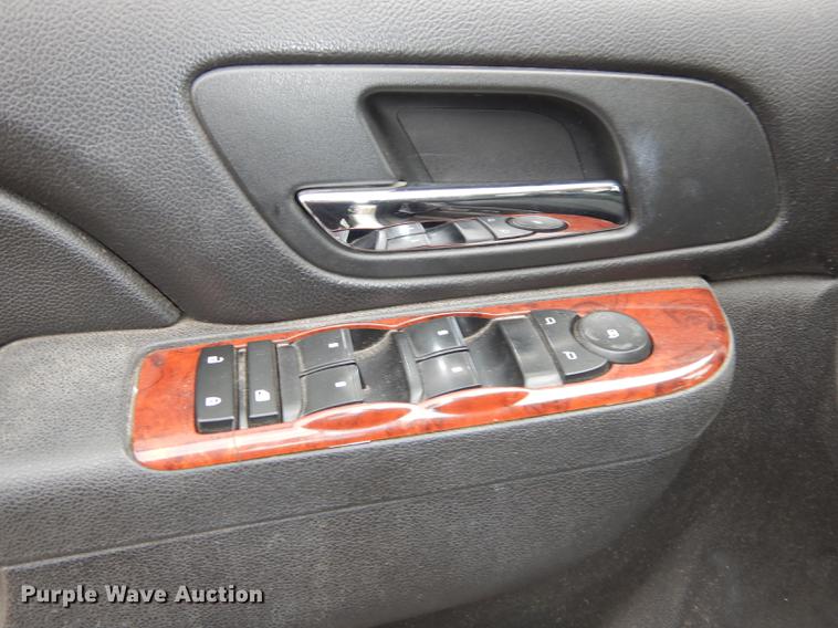 image for item DC0368 2012 GMC Yukon SUV