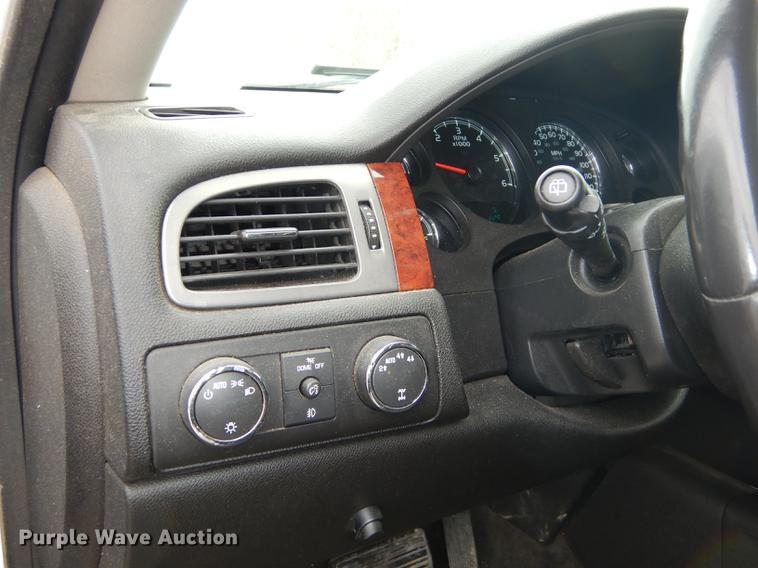 image for item DC0368 2012 GMC Yukon SUV