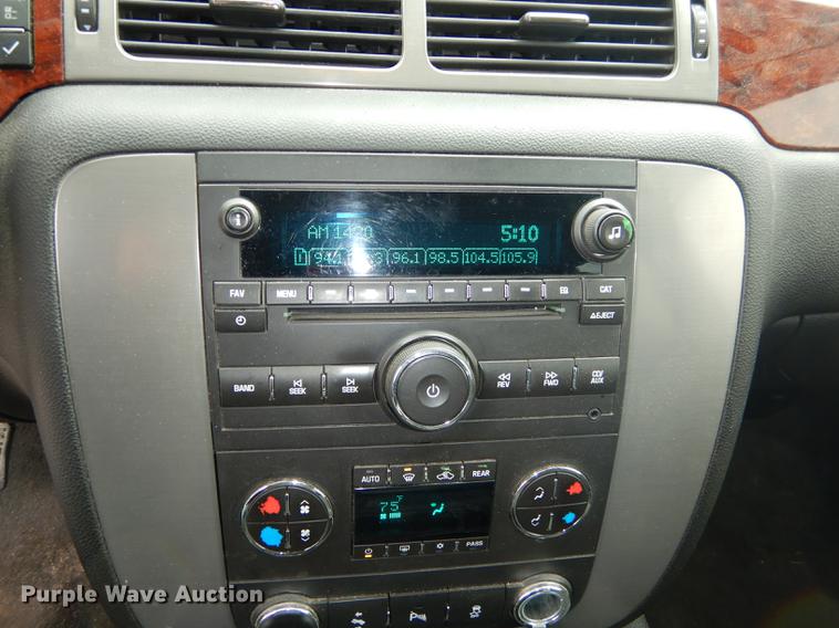 image for item DC0368 2012 GMC Yukon SUV