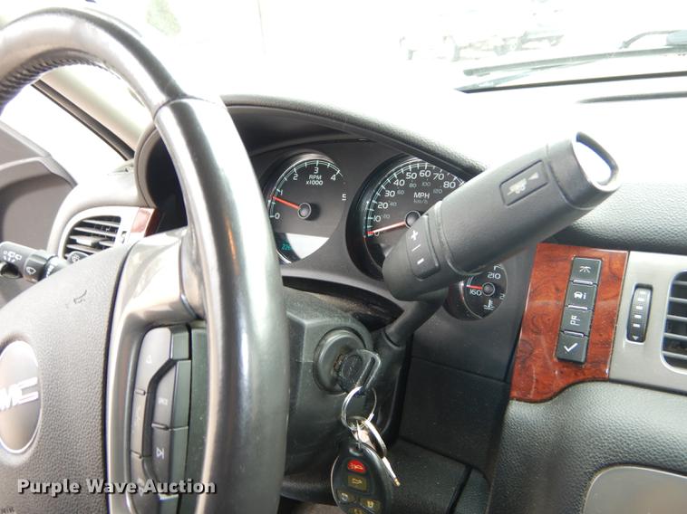 image for item DC0368 2012 GMC Yukon SUV