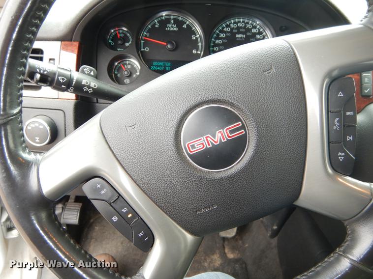 image for item DC0368 2012 GMC Yukon SUV
